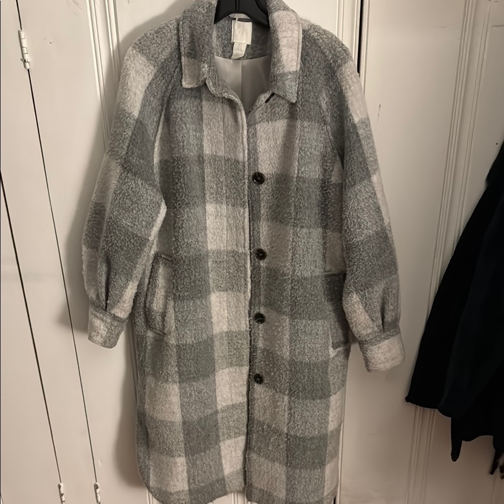 Plaid Gray Shackleton